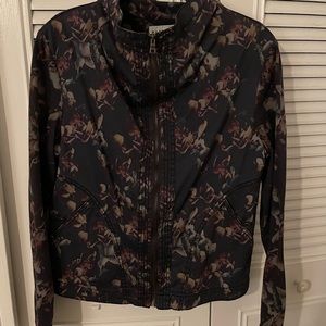 Anthropologie Zip Up